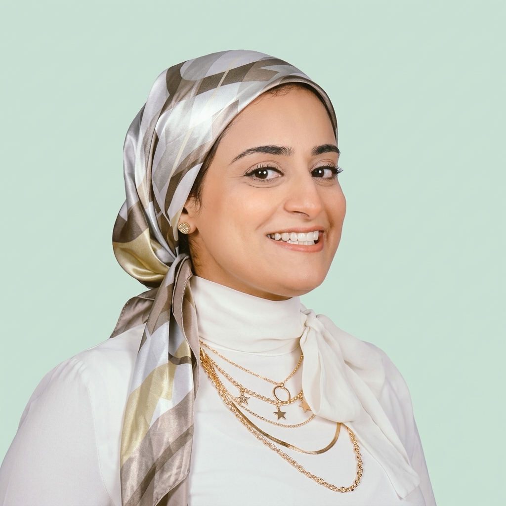 Abeer Mahmoud